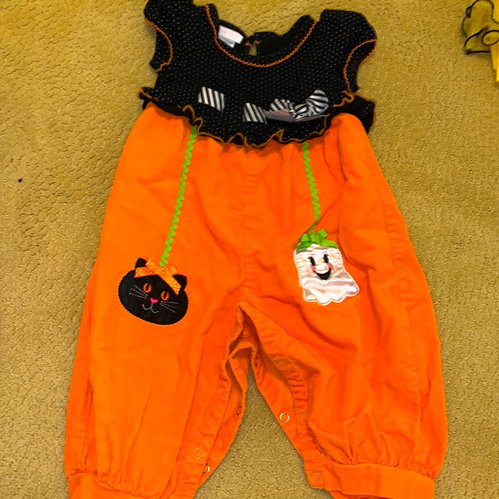 Halloween jumper